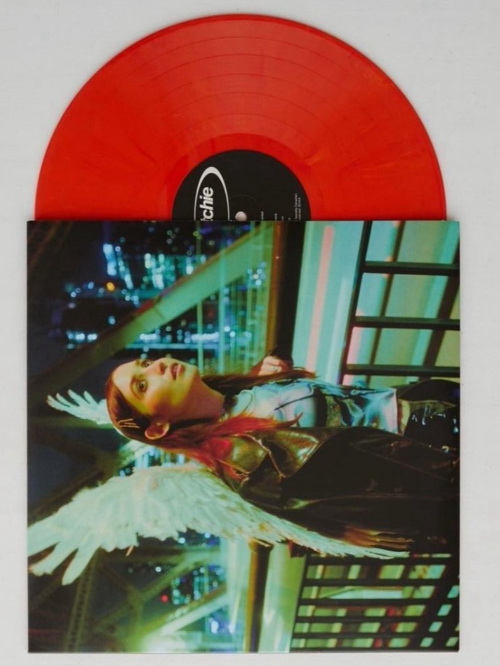 NEW HATCHIE VINYL